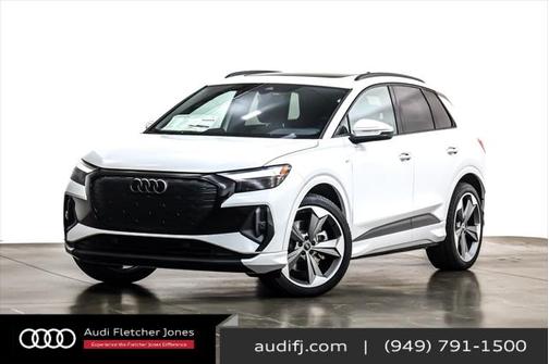 2025 Audi Q4 e-tron Premium Plus 55 quattro