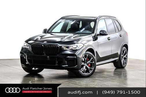2022 BMW X5 sDrive40i