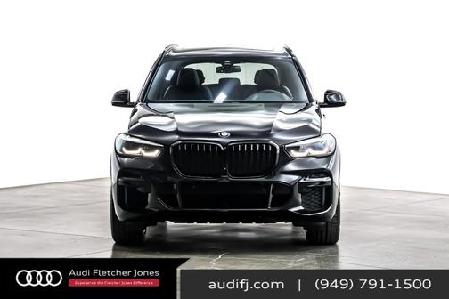 2022 BMW X5 sDrive40i