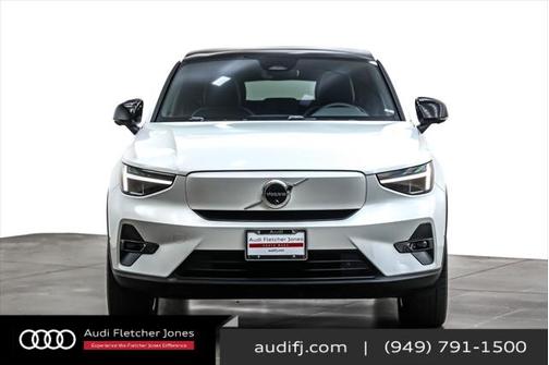 2023 Volvo C40 Recharge Pure Electric Twin Plus