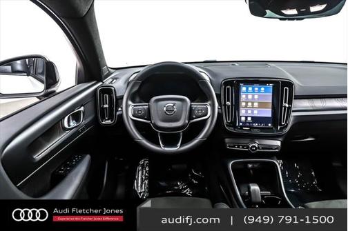 2023 Volvo C40 Recharge Pure Electric Twin Plus
