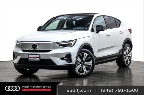 2023 Volvo C40 Recharge Pure Electric Twin Plus