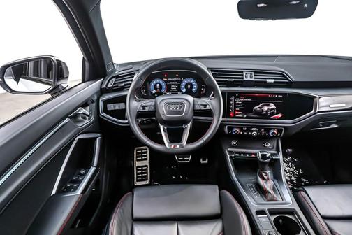 2025 Audi Q3 45 S line Premium Plus