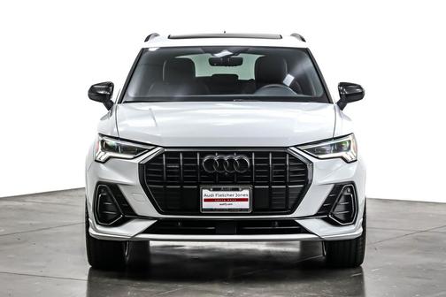 2025 Audi Q3 45 S line Premium Plus