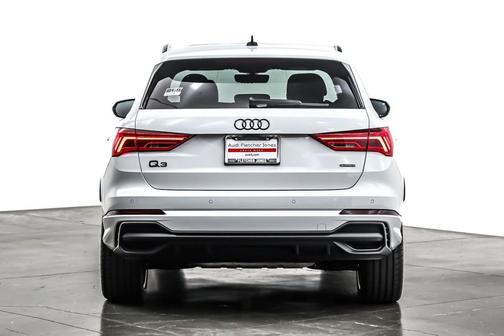 2025 Audi Q3 45 S line Premium Plus