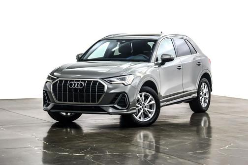 2025 Audi Q3 45 S line Premium Plus