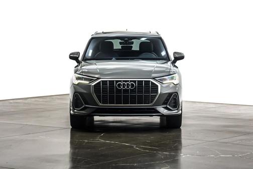2025 Audi Q3 45 S line Premium Plus
