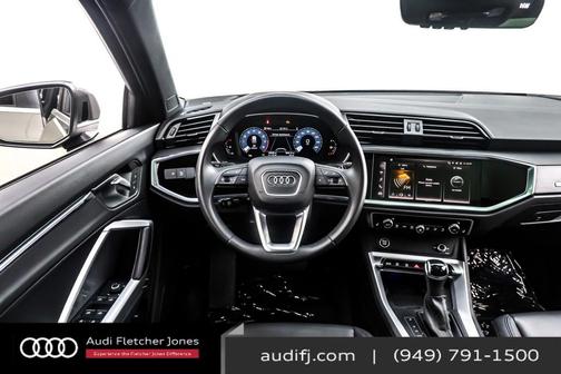 2025 Audi Q3 45 S line Premium Plus