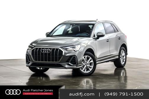 2025 Audi Q3 45 S line Premium Plus