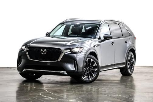 2024 Mazda CX-90 PHEV Premium
