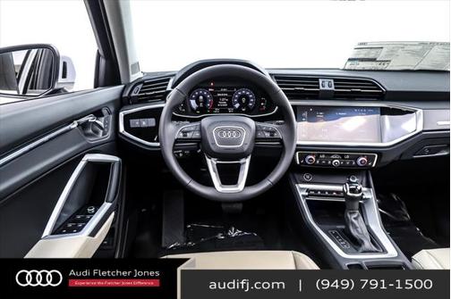 2025 Audi Q3 45 S line Premium Plus