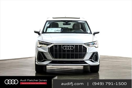 2025 Audi Q3 45 S line Premium Plus