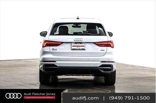 2025 Audi Q3 45 S line Premium Plus