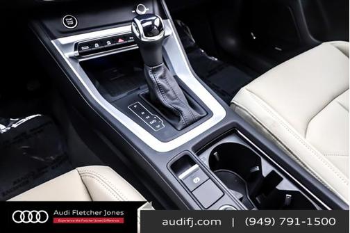 2025 Audi Q3 45 S line Premium Plus