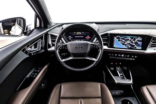 2022 Audi Q4 e-tron Prestige 50 quattro