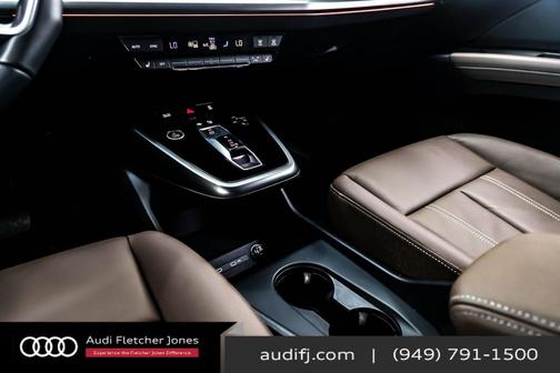 2022 Audi Q4 e-tron Prestige 50 quattro