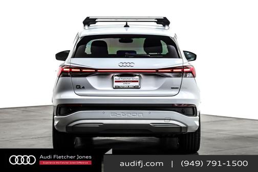 2022 Audi Q4 e-tron Prestige 50 quattro
