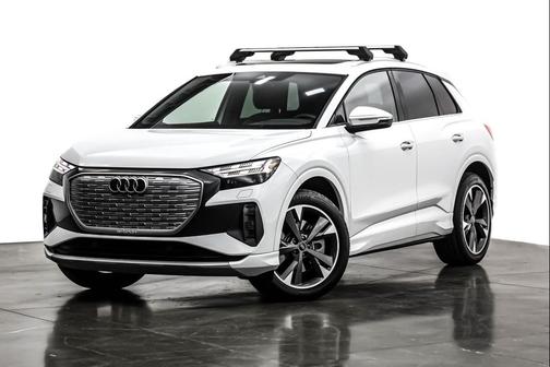 2022 Audi Q4 e-tron Prestige 50 quattro