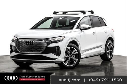 2022 Audi Q4 e-tron Prestige 50 quattro