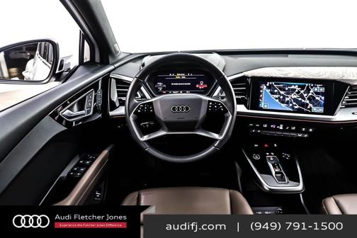 2022 Audi Q4 e-tron Prestige 50 quattro