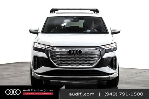 2022 Audi Q4 e-tron Prestige 50 quattro