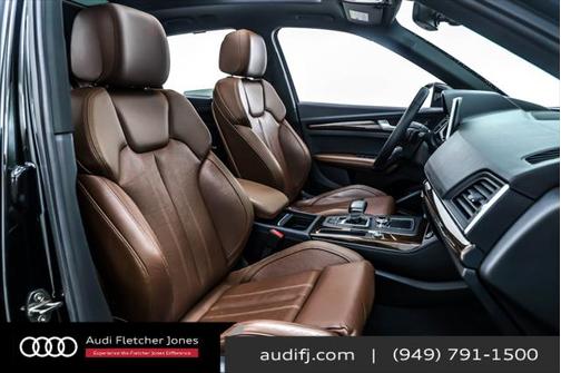 2019 Audi Q5 2.0T Premium Plus