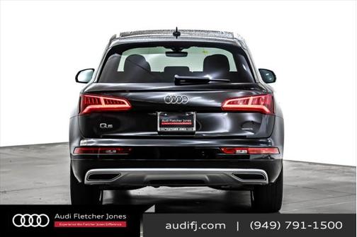 2019 Audi Q5 2.0T Premium Plus