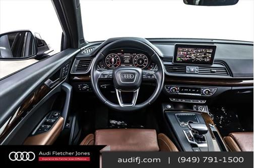 2019 Audi Q5 2.0T Premium Plus
