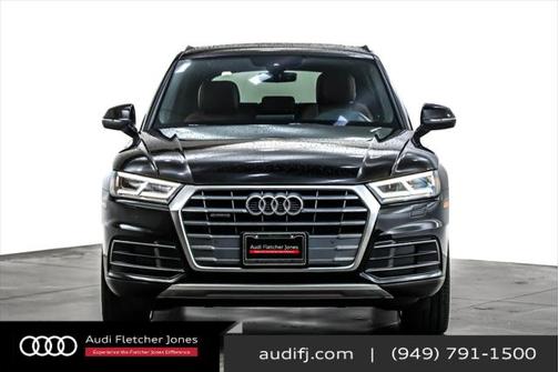 2019 Audi Q5 2.0T Premium Plus