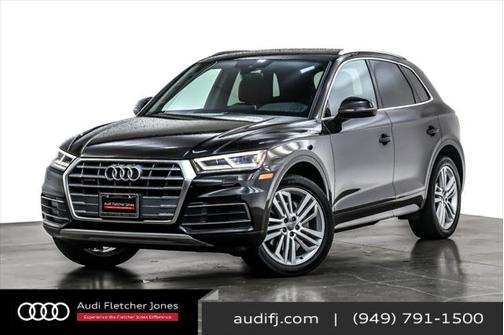 2019 Audi Q5 2.0T Premium Plus