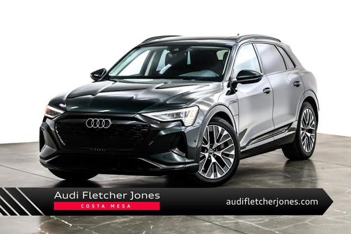 2024 Audi Q8 e-tron Premium Plus