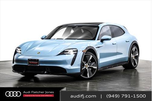 2021 Porsche Taycan Cross Turismo Turbo S