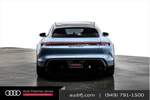 2021 Porsche Taycan Cross Turismo Turbo S