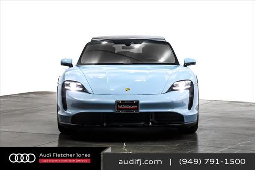 2021 Porsche Taycan Cross Turismo Turbo S