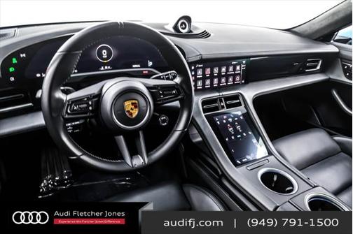 2021 Porsche Taycan Cross Turismo Turbo S