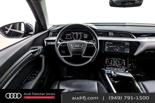 2022 Audi e-tron Premium