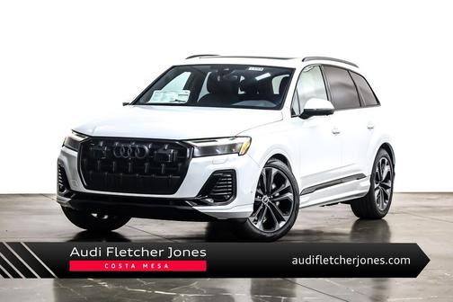 2026 Audi Q7 55 Premium Plus