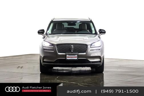 2021 Lincoln Corsair Standard