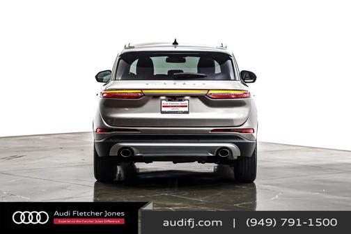 2021 Lincoln Corsair Standard