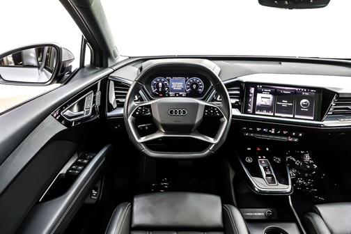2023 Audi Q4 e-tron Premium 50 quattro