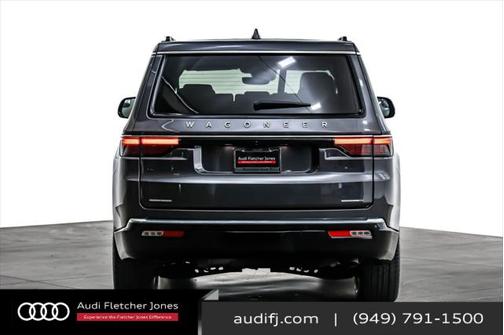 2022 Jeep Wagoneer Series II 4x4