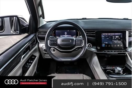 2022 Jeep Wagoneer Series II 4x4