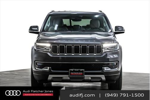 2022 Jeep Wagoneer Series II 4x4