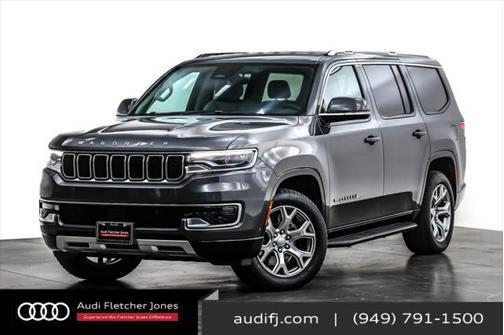2022 Jeep Wagoneer Series II 4x4