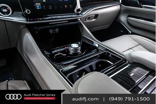 2022 Jeep Wagoneer Series II 4x4