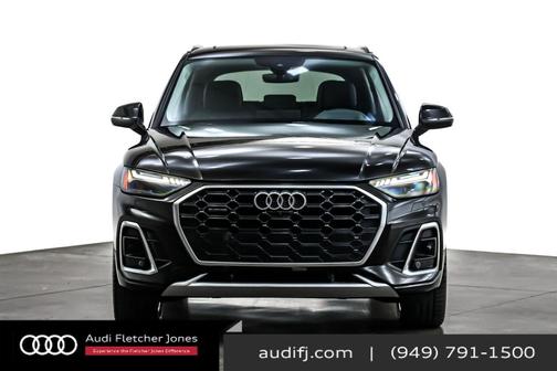 2023 Audi Q5 45 S line Prestige