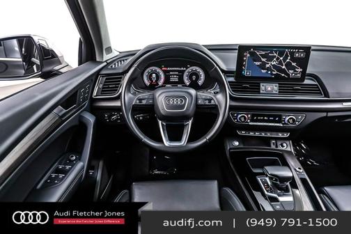 2023 Audi Q5 45 S line Prestige
