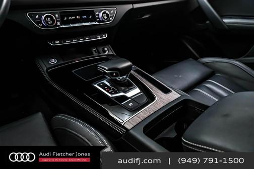 2023 Audi Q5 45 S line Prestige