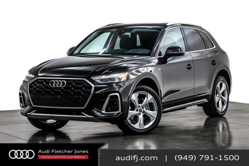 2023 Audi Q5 45 S line Prestige