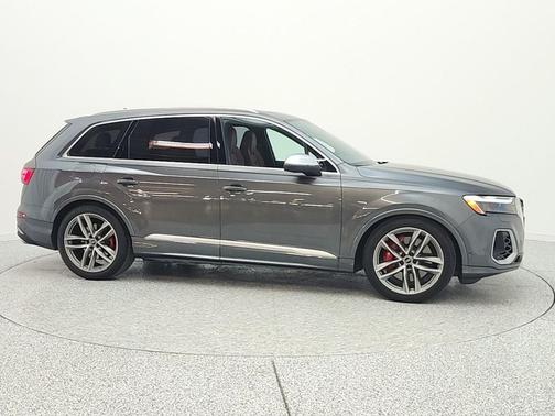 2025 Audi SQ7 4.0T Premium Plus